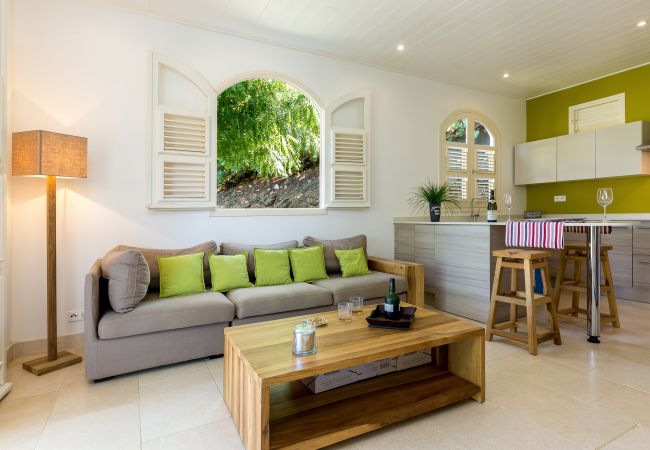 Villa in Le François - House Cerisier Holidreamrentals 1 bedroom - direct access to the sea Villa in Le François - House Cerisier Holidreamrentals 1 bedroom - direct access to the sea