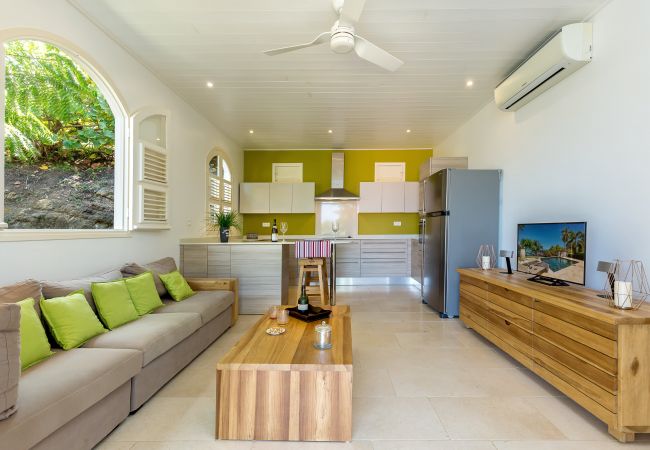 Villa in Le François - House Cerisier Holidreamrentals 1 bedroom - direct access to the sea Villa in Le François - House Cerisier Holidreamrentals 1 bedroom - direct access to the sea