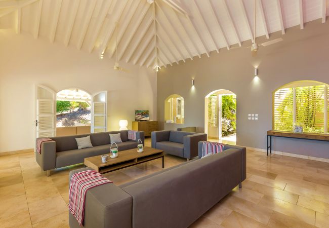 Villa in Le François - Villa Cerisier Holidreamrentals - private pool & waterfront Villa in Le François - Villa Cerisier Holidreamrentals - private pool & waterfront