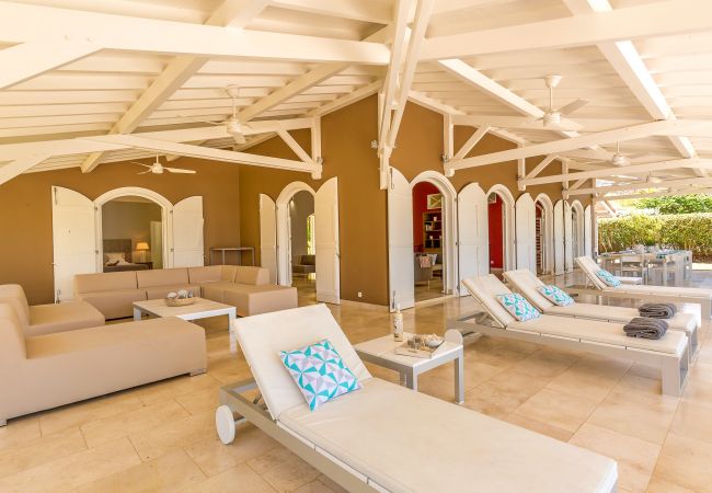 Villa in Le François - Villa Cerisier Holidreamrentals - private pool & waterfront Villa in Le François - Villa Cerisier Holidreamrentals - private pool & waterfront