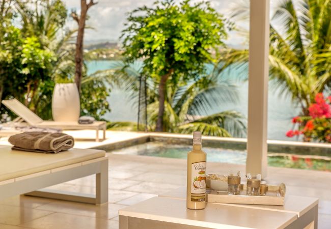 Villa in Le François - Hameau Cerisier - private pool & waterfront close to the lagoon Villa in Le François - Hameau Cerisier - private pool & waterfront close to the lagoon