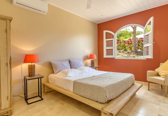 Villa in Le François - Hameau Cerisier - private pool & waterfront close to the lagoon Villa in Le François - Hameau Cerisier - private pool & waterfront close to the lagoon