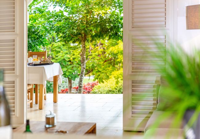 Villa in Le François - Hameau Cerisier - private pool & waterfront close to the lagoon Villa in Le François - Hameau Cerisier - private pool & waterfront close to the lagoon