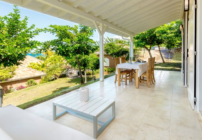 Villa in Le François - Hameau Cerisier - private pool & waterfront close to the lagoon Villa in Le François - Hameau Cerisier - private pool & waterfront close to the lagoon