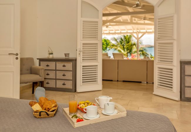 Villa à Le François - Villa Cerisier en bord de mer avec piscine, à deux pas du lagon Villa à Le François - Villa Cerisier en bord de mer avec piscine, à deux pas du lagon