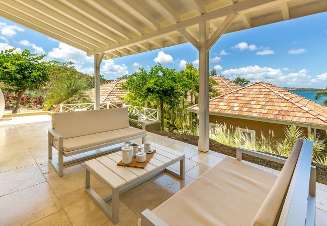 Villa à Le François - Villa Cerisier en bord de mer avec piscine, à deux pas du lagon Villa à Le François - Villa Cerisier en bord de mer avec piscine, à deux pas du lagon