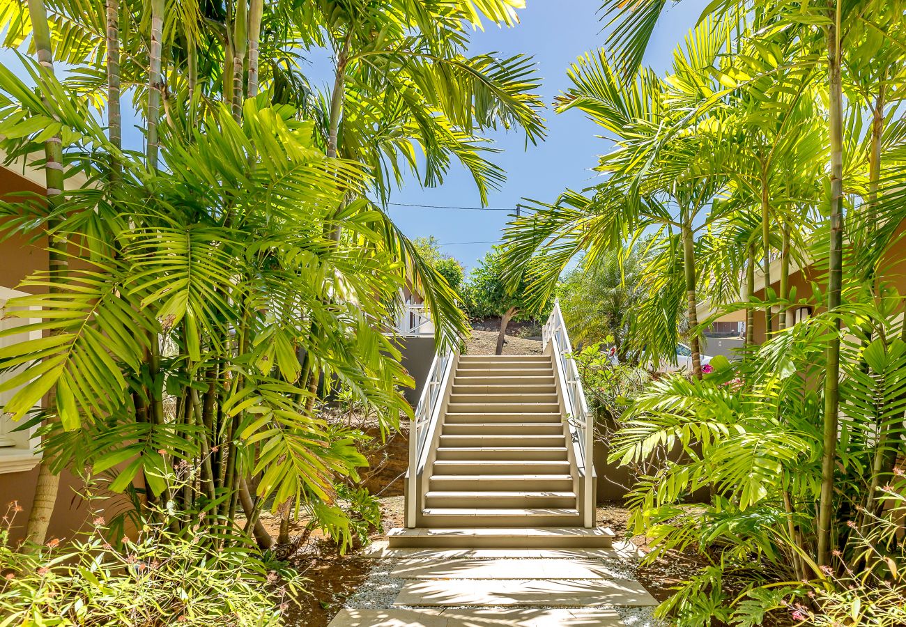 Villa à Le François - Villa Cerisier en bord de mer avec piscine, à deux pas du lagon Villa à Le François - Villa Cerisier en bord de mer avec piscine, à deux pas du lagon