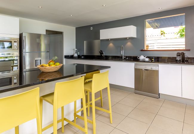 Villa à Saint-François - Villa Marine sur la plage du lagon & à deux pas du golf Villa à Saint-François - Villa Marine sur la plage du lagon & à deux pas du golf