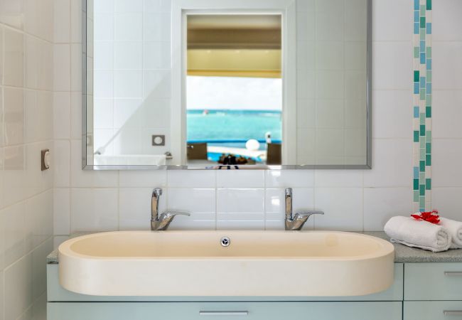 Villa à Saint-François - Villa Marine sur la plage du lagon & à deux pas du golf Villa à Saint-François - Villa Marine sur la plage du lagon & à deux pas du golf