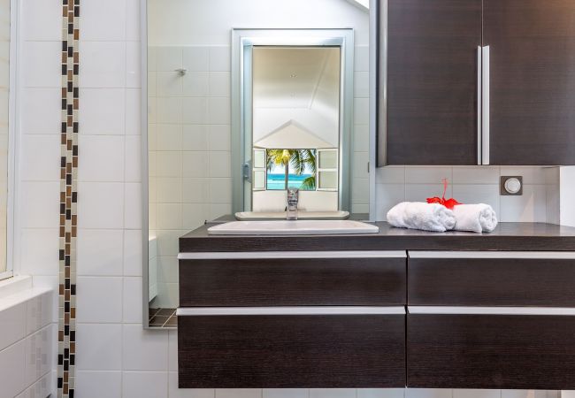 Villa à Saint-François - Villa Marine sur la plage du lagon & à deux pas du golf Villa à Saint-François - Villa Marine sur la plage du lagon & à deux pas du golf