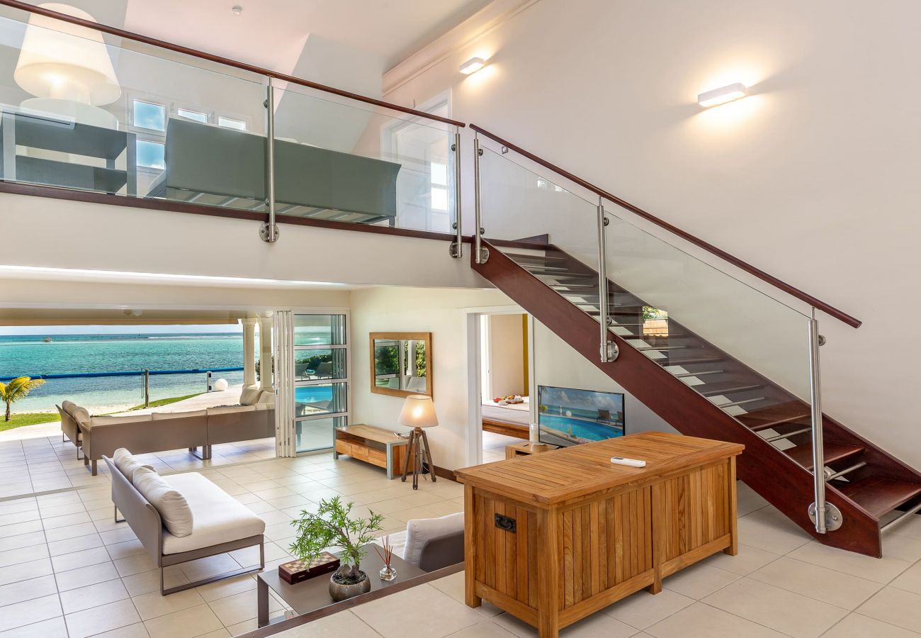 Réception Villa Marine, villa de luxe en Guadeloupe à Saint-François Réception Villa Marine, villa de luxe en Guadeloupe à Saint-François