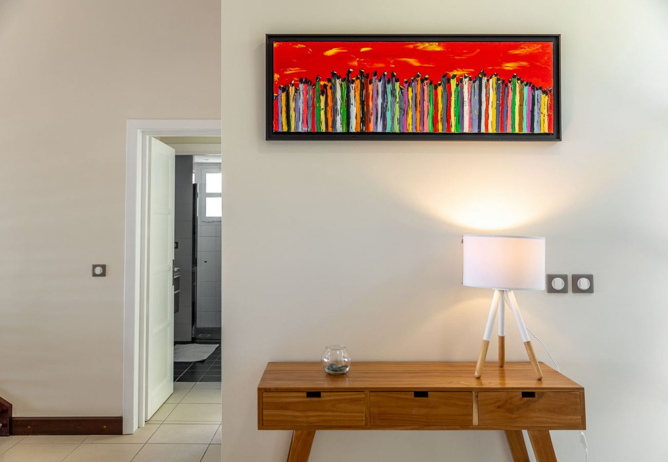 Réception Villa Marine, villa de luxe en Guadeloupe à Saint-François Réception Villa Marine, villa de luxe en Guadeloupe à Saint-François