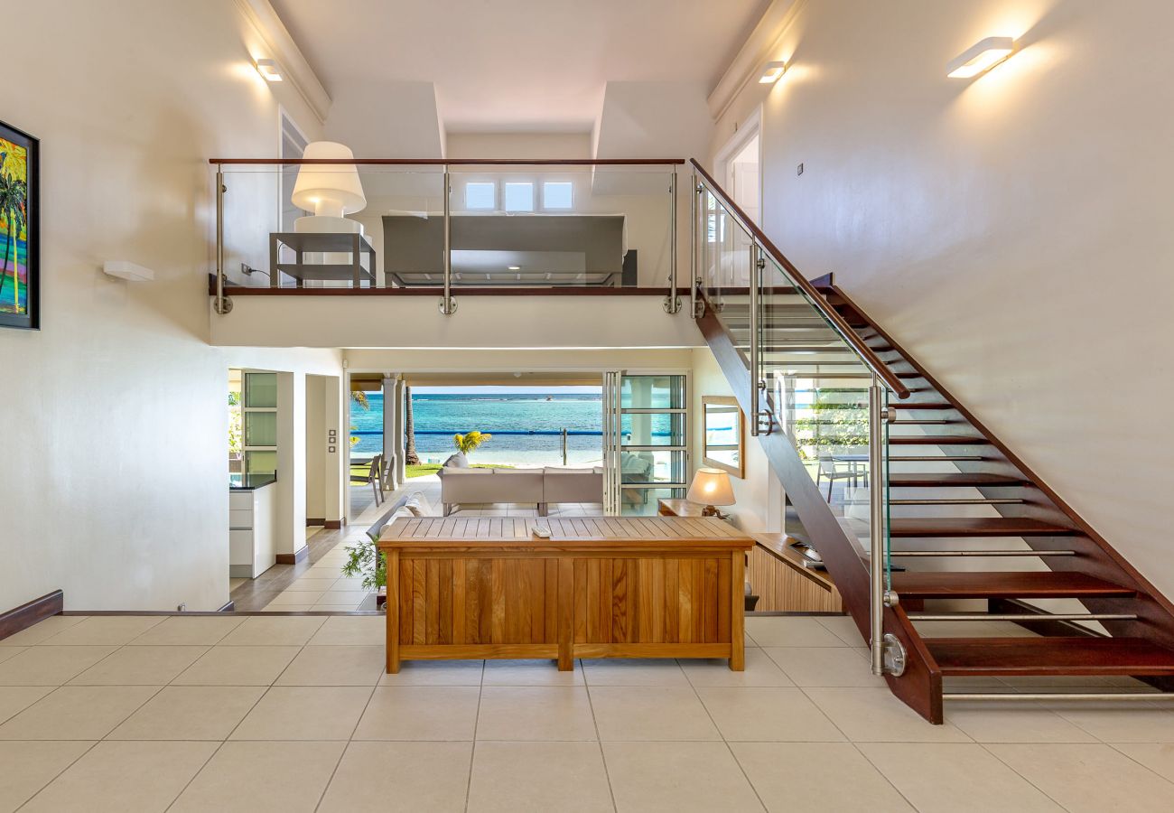 Réception Villa Marine, villa de luxe en Guadeloupe à Saint-François Réception Villa Marine, villa de luxe en Guadeloupe à Saint-François