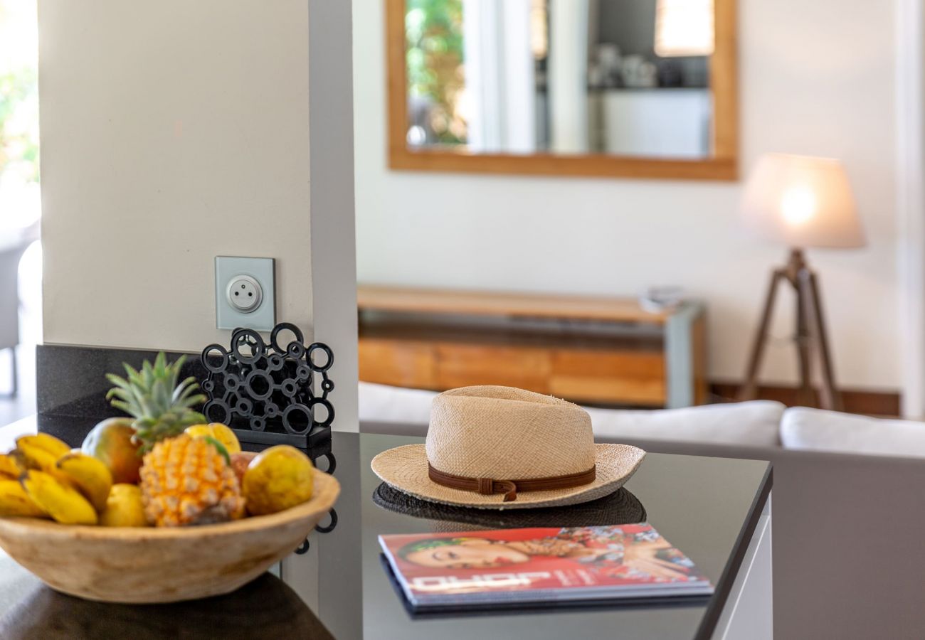 Villa Marine, villa de luxe en Guadeloupe à Saint-François Villa Marine, villa de luxe en Guadeloupe à Saint-François