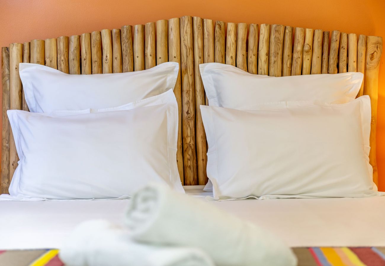 Chambre Villa Marine, villa de luxe en Guadeloupe à Saint-François Chambre Villa Marine, villa de luxe en Guadeloupe à Saint-François