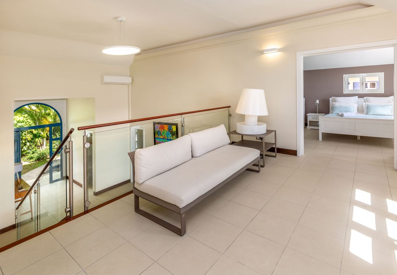 Villa Marine, villa de luxe en Guadeloupe à Saint-François Villa Marine, villa de luxe en Guadeloupe à Saint-François