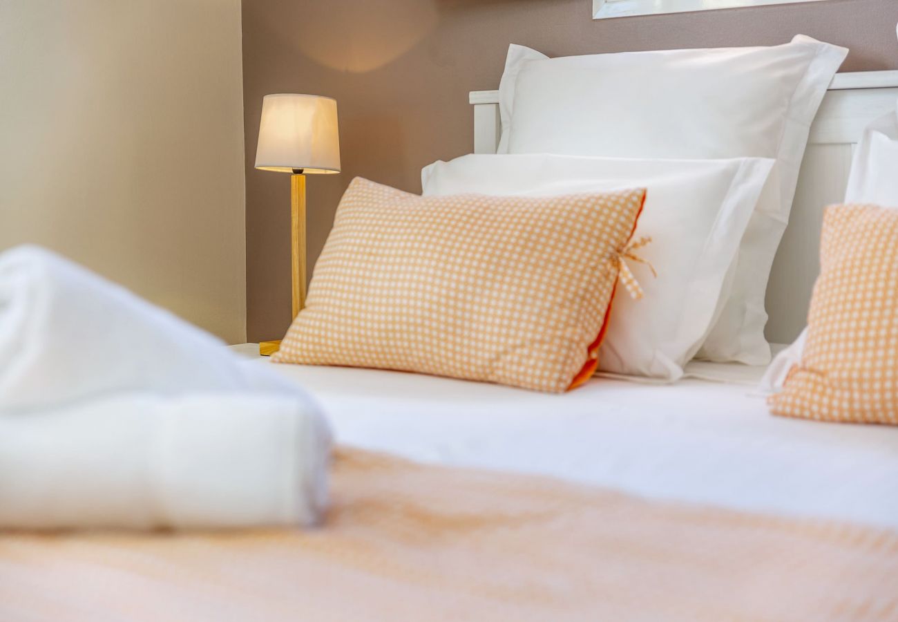 Chambre Villa Marine, villa de luxe en Guadeloupe à Saint-François Chambre Villa Marine, villa de luxe en Guadeloupe à Saint-François